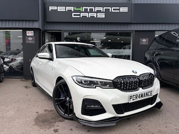 2019 (19) - 330i M Sport 4dr Step Auto
