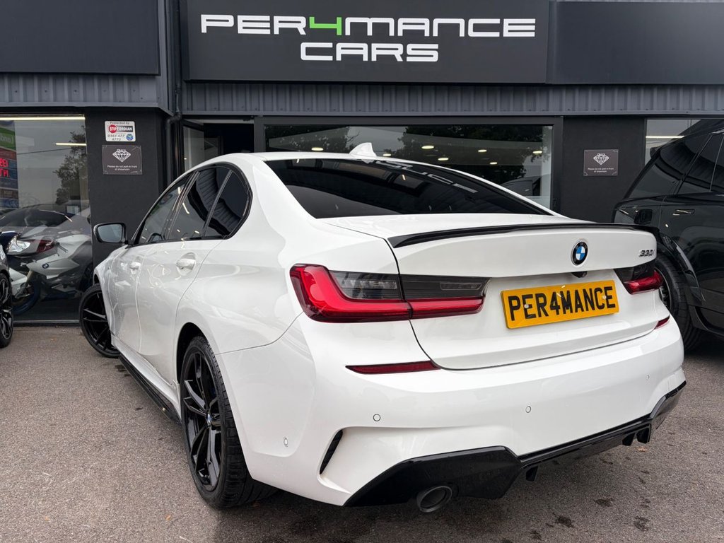 Used BMW 3 Series 2019 for sale - 76665464: Photo 2