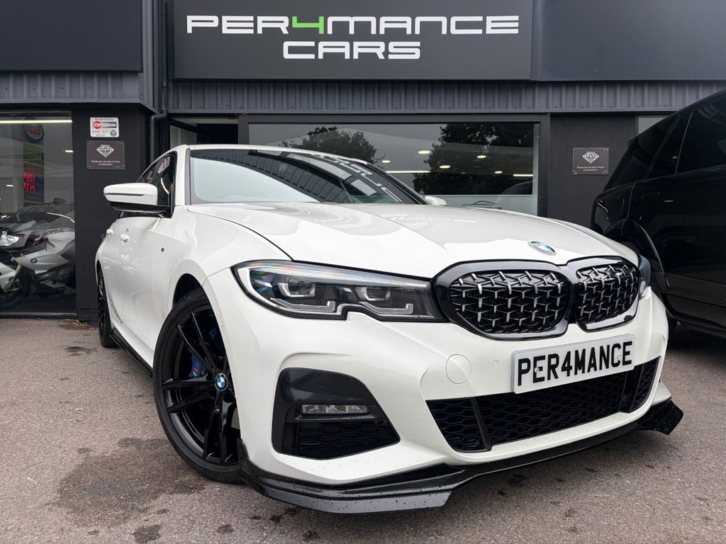 Used BMW 3 Series 2019 for sale - 76665464: Photo 7