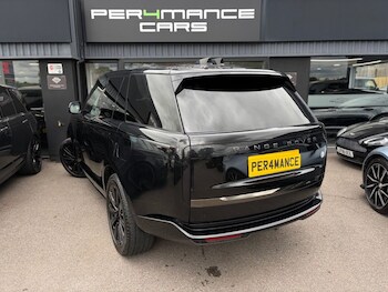 Used Land Rover Range Rover 2023 for sale - 78487866: Photo
