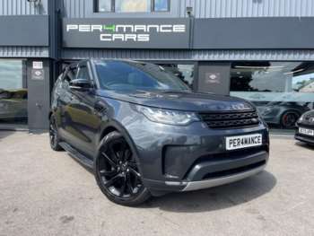 2018 (68) - 2.0 SD4 HSE Luxury SUV 5dr Diesel Auto 4WD Euro 6 (s/s) (240 ps)