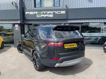 Used Land Rover Discovery 2018 for sale - 74696116: Photo