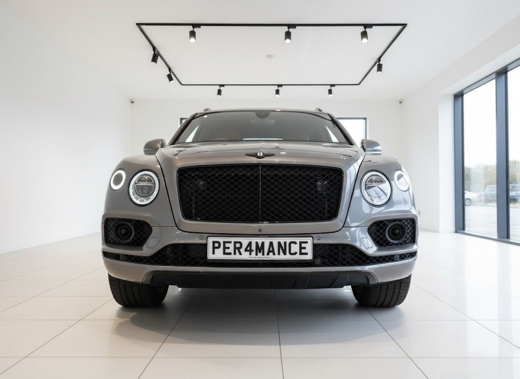 Used Bentley Bentayga 2016 for sale - 76570211: Photo 12