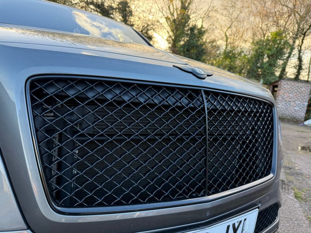 Used Bentley Bentayga 2016 for sale - 76570211: Photo 13