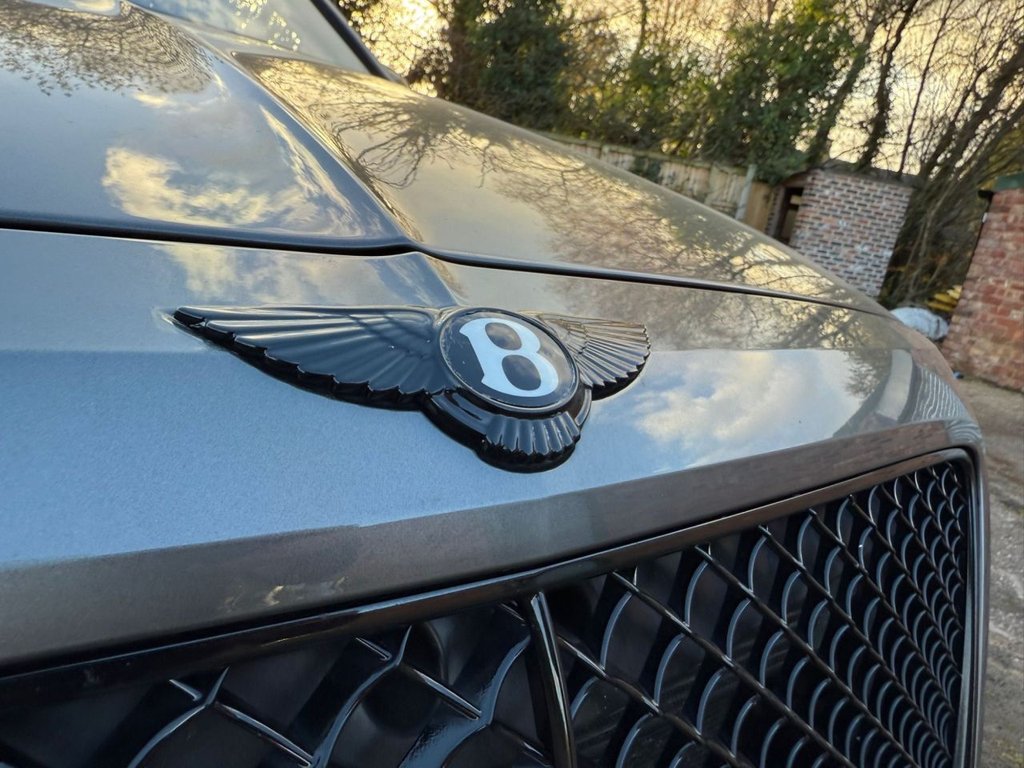 Used Bentley Bentayga 2016 for sale - 76570211: Photo 14