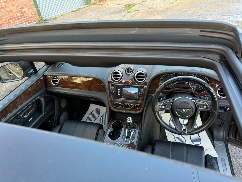 Used Bentley Bentayga 2016 for sale - 76570211: Photo 34