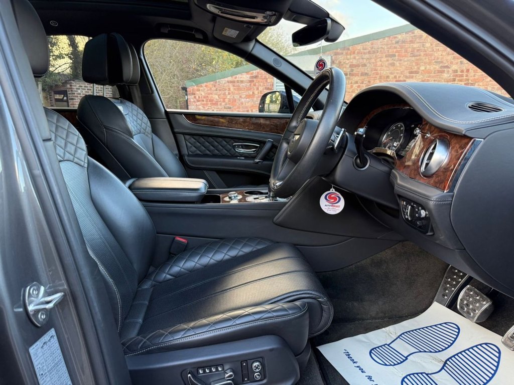 Used Bentley Bentayga 2016 for sale - 76570211: Photo 44