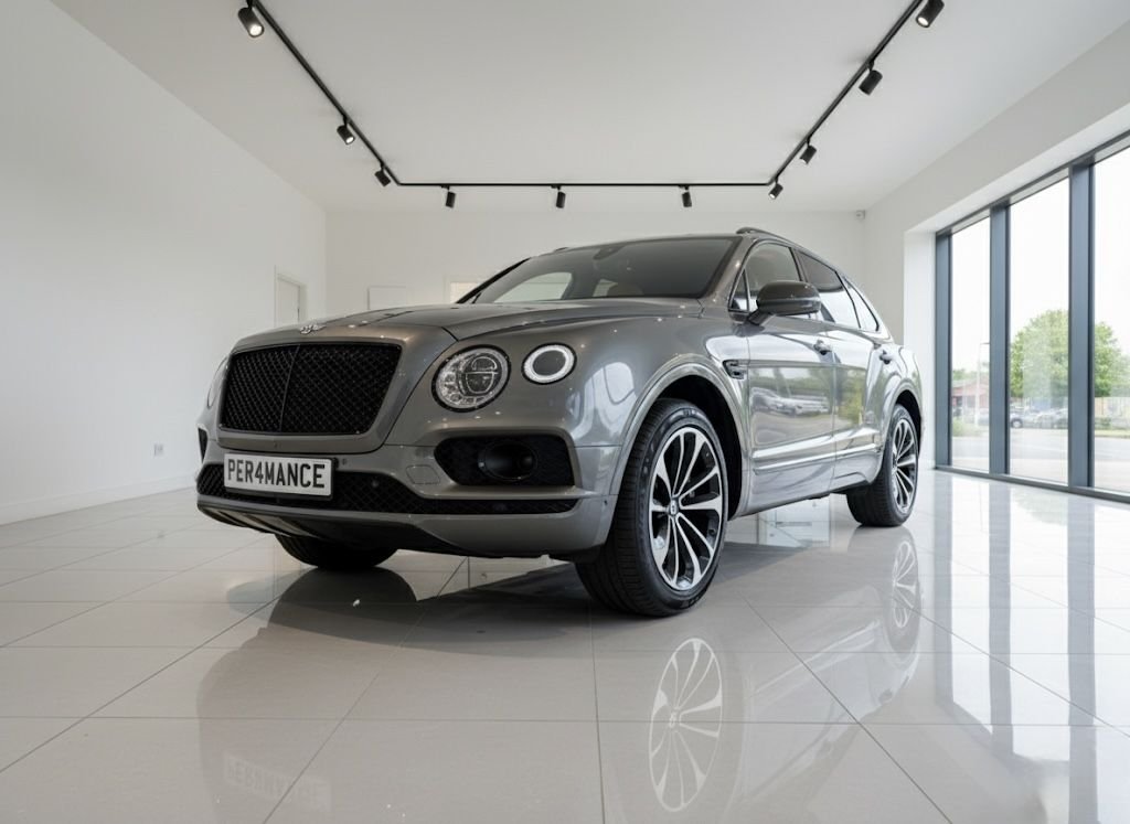 Used Bentley Bentayga 2016 for sale - 76570211: Photo 8