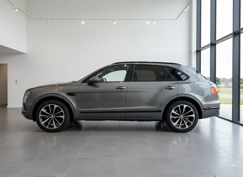 Used Bentley Bentayga 2016 for sale - 76570211: Photo 9