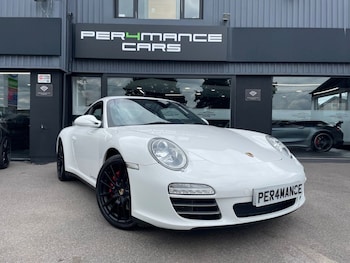 2010 (10) - 3.8 997 Carrera 4S Coupe 2dr Petrol Manual AWD (259 g/km, 385 bhp)