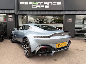 Used Aston Martin Vantage 2022 for sale - 78487824: Photo