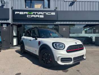 2022 (51) - 2.0 John Cooper Works SUV 5dr Petrol Auto ALL4 Euro 6 (s/s) (306 ps)