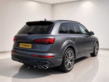 Used Audi Q7 2022 for sale - 79494262: Photo