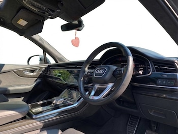Used Audi Q7 2022 for sale - 79494262: Photo