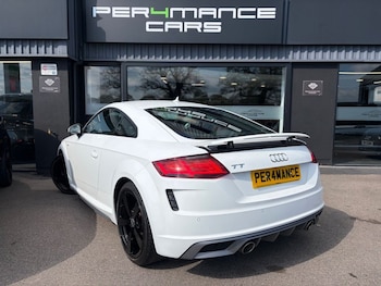 Used Audi TT 2020 for sale - 78372365: Photo
