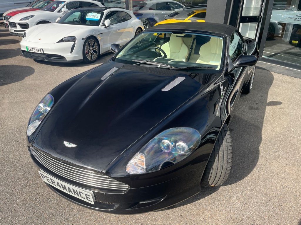 Used Aston Martin DB9 2005 for sale - 76439391: Photo 10