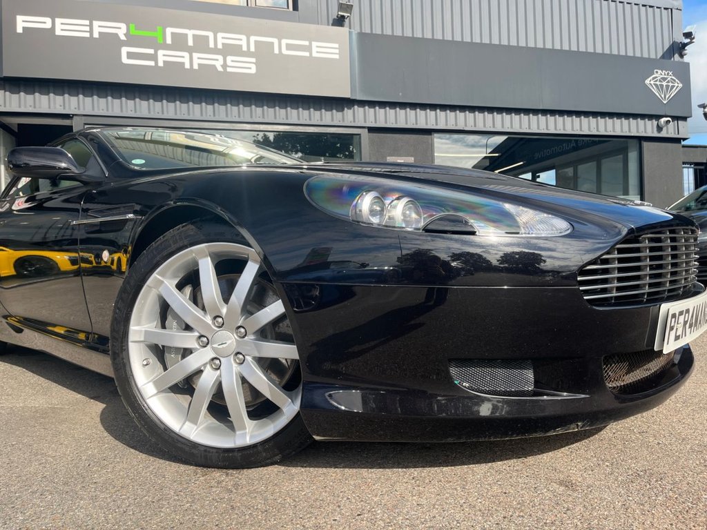 Used Aston Martin DB9 2005 for sale - 76439391: Photo 11