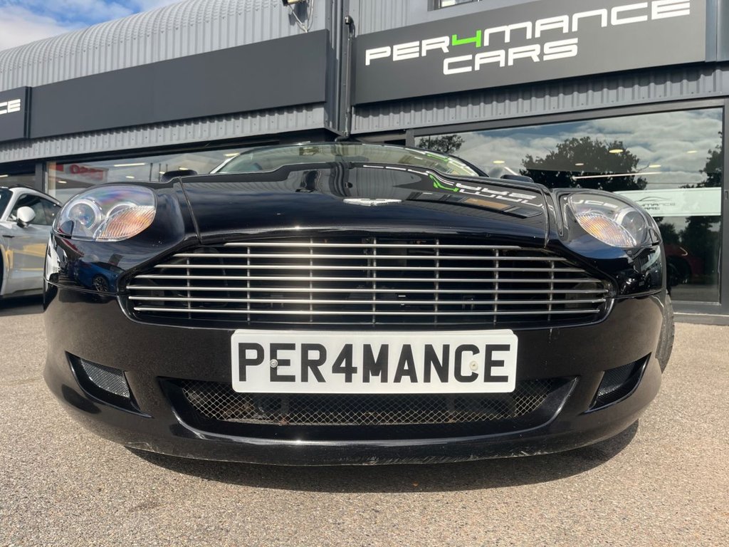 Used Aston Martin DB9 2005 for sale - 76439391: Photo 12