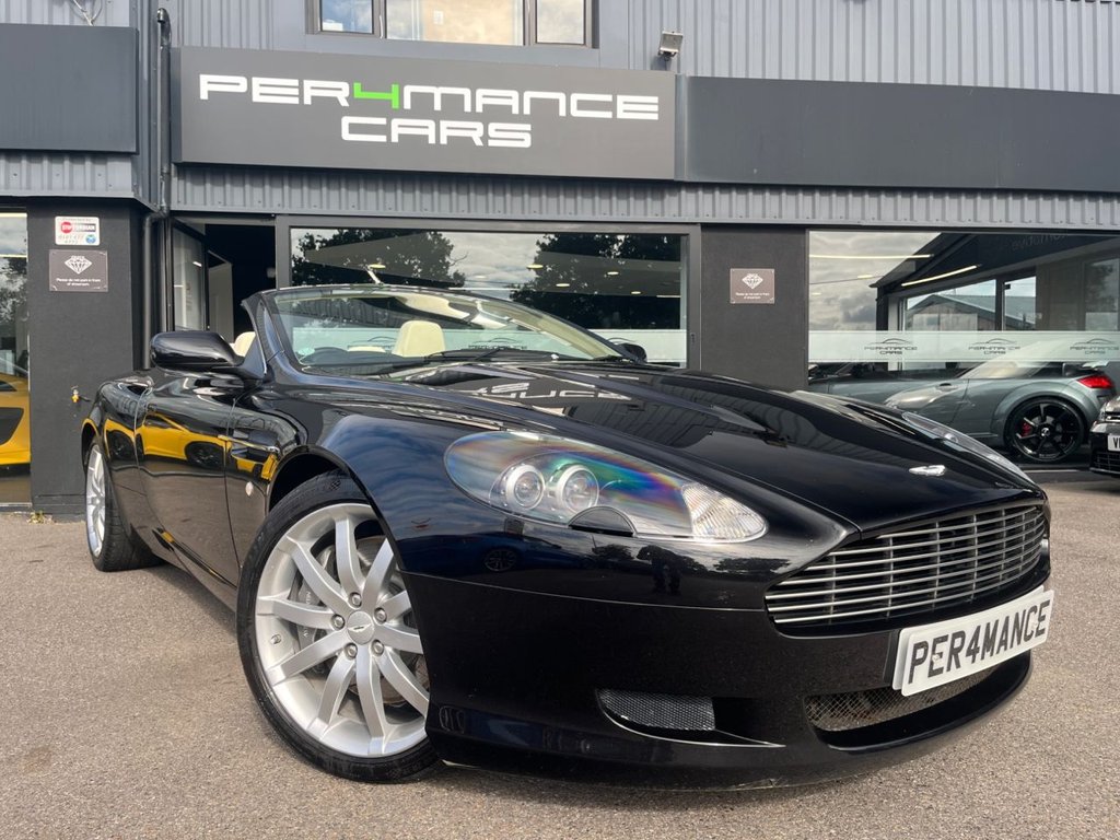 Used Aston Martin DB9 2005 for sale - 76439391: Photo 20