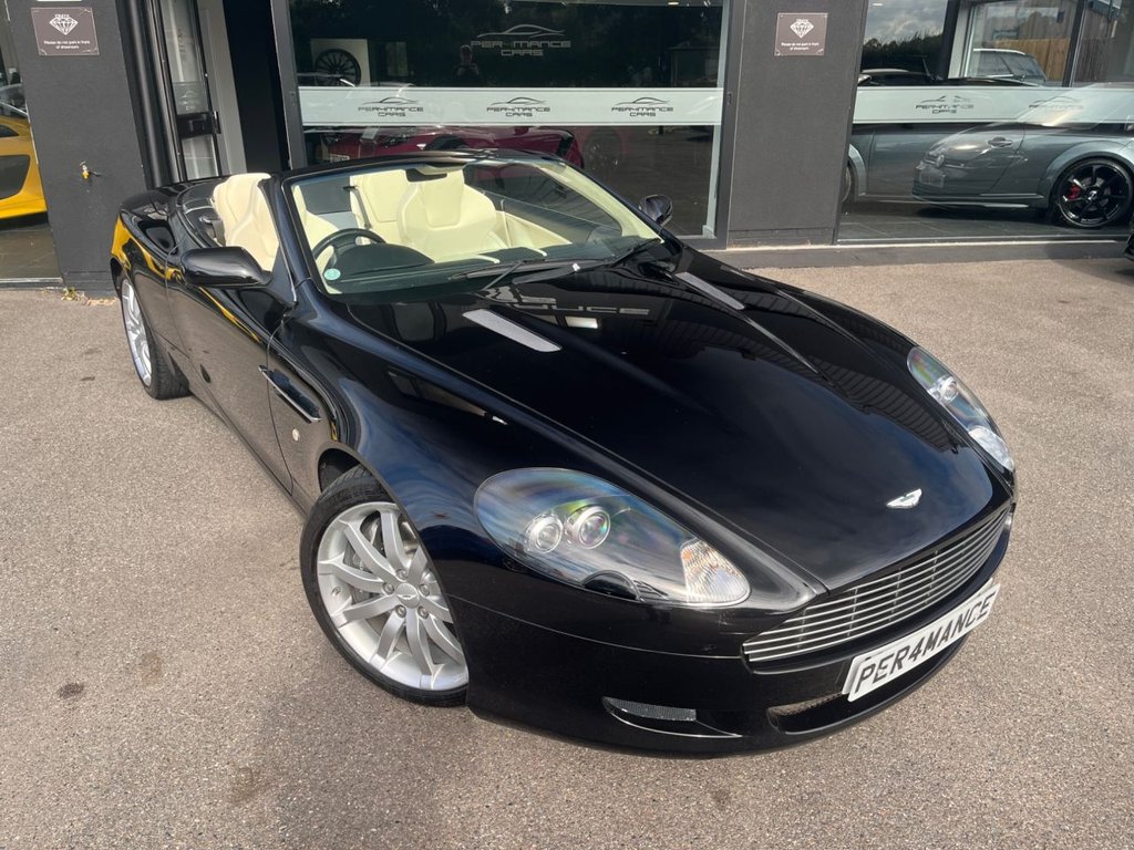Used Aston Martin DB9 2005 for sale - 76439391: Photo 21