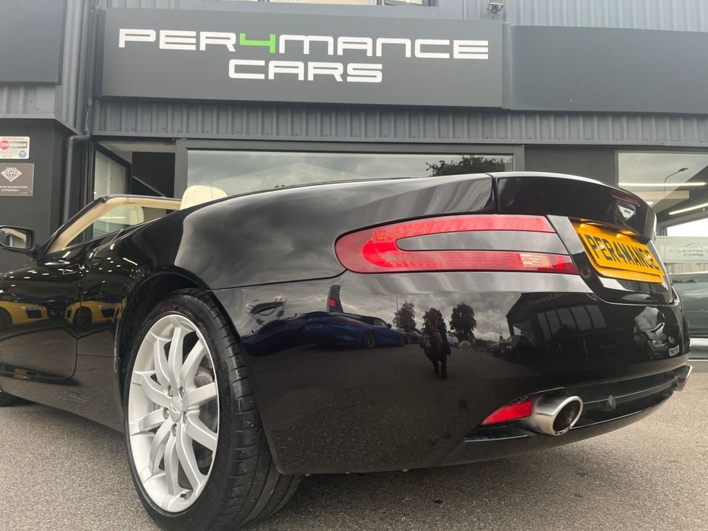 Used Aston Martin DB9 2005 for sale - 76439391: Photo 26