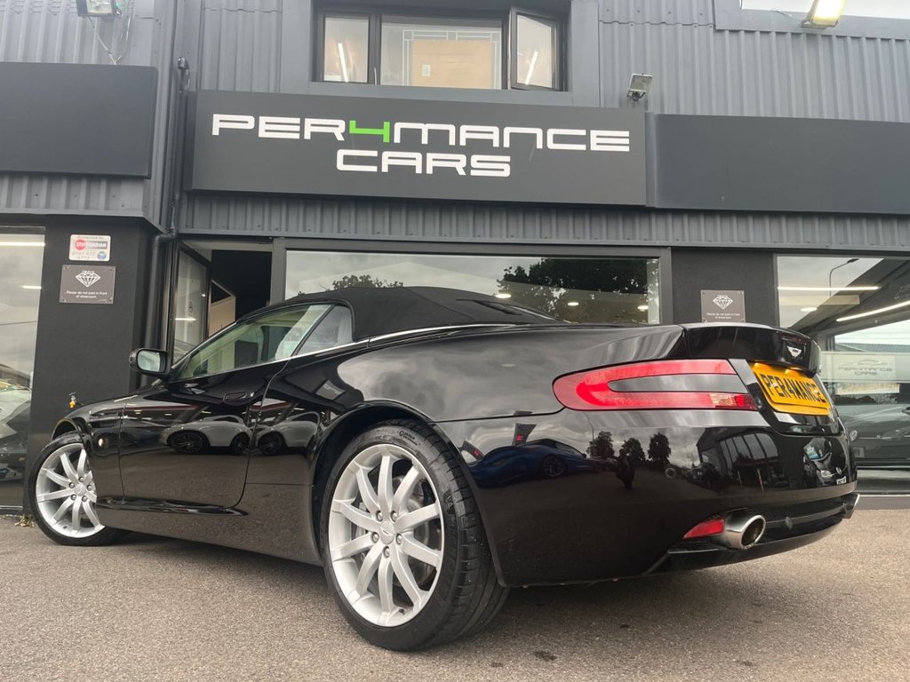 Used Aston Martin DB9 2005 for sale - 76439391: Photo 33