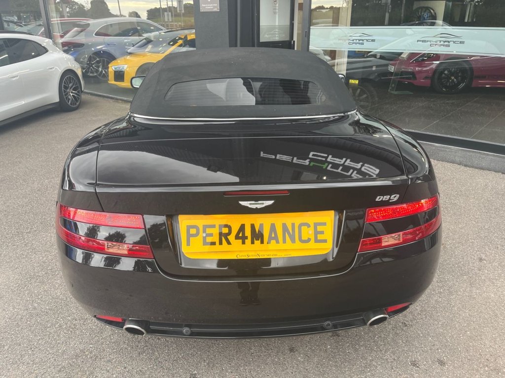 Used Aston Martin DB9 2005 for sale - 76439391: Photo 35