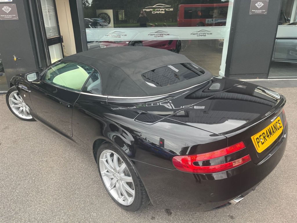 Used Aston Martin DB9 2005 for sale - 76439391: Photo 38
