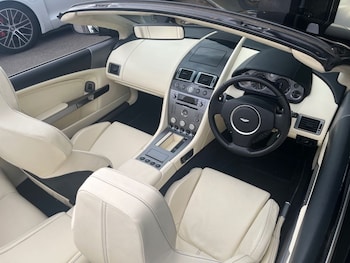 Used Aston Martin DB9 2005 for sale - 76439391: Photo