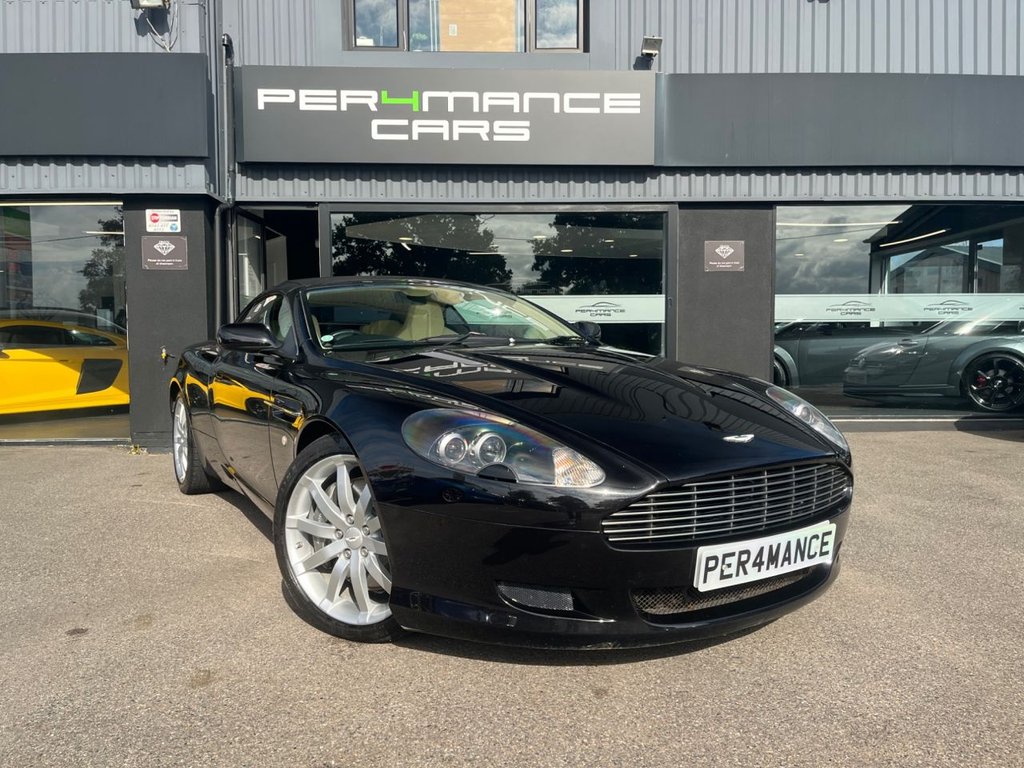 Used Aston Martin DB9 2005 for sale - 76439391: Photo 5