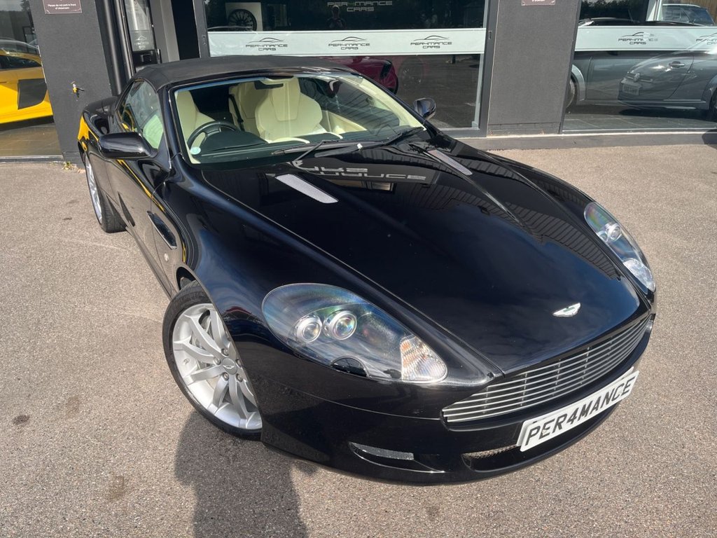 Used Aston Martin DB9 2005 for sale - 76439391: Photo 6