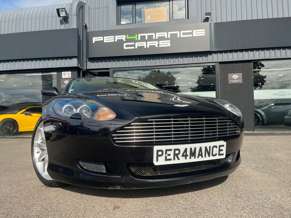 Used Aston Martin DB9 2005 for sale - 76439391: Photo 8