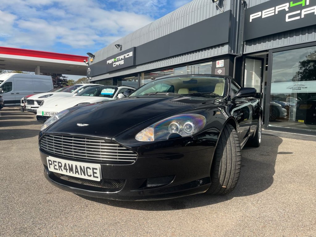 Used Aston Martin DB9 2005 for sale - 76439391: Photo 9