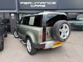 Used Land Rover Defender 2023 for sale - 78414501: Photo