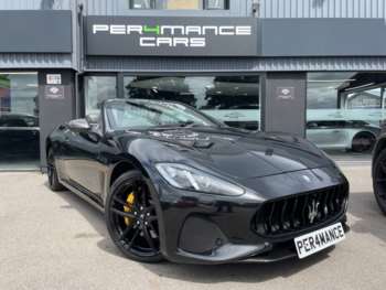2018 (18) - V8 MC 2dr MC Shift