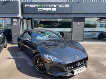 Used Maserati GranCabrio 2018 for sale - 75067799: Photo