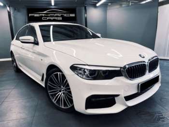 BMW, 5 Series 2015 3.0 M Sport Touring 5dr Diesel Auto Euro 6 (s/s) (258 ps)