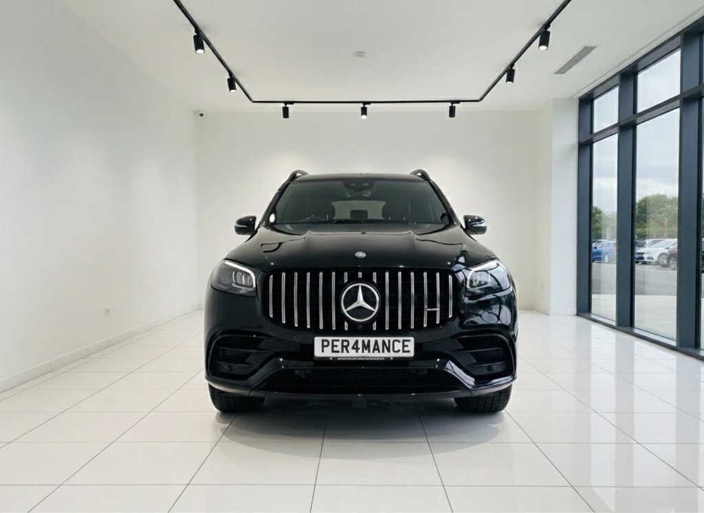 Used Mercedes-Benz GLS 2024 for sale - 77122297: Photo 10