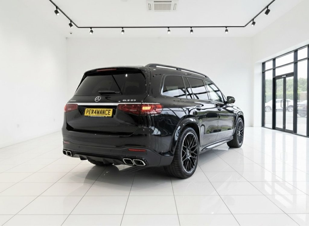 Used Mercedes-Benz GLS 2024 for sale - 77122297: Photo 11