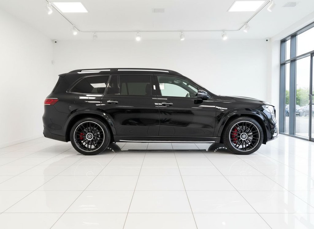 Used Mercedes-Benz GLS 2024 for sale - 77122297: Photo 13