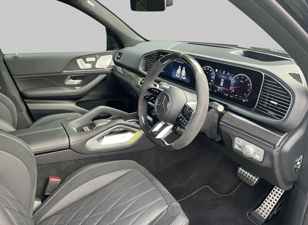 Used Mercedes-Benz GLS 2024 for sale - 77122297: Photo 14