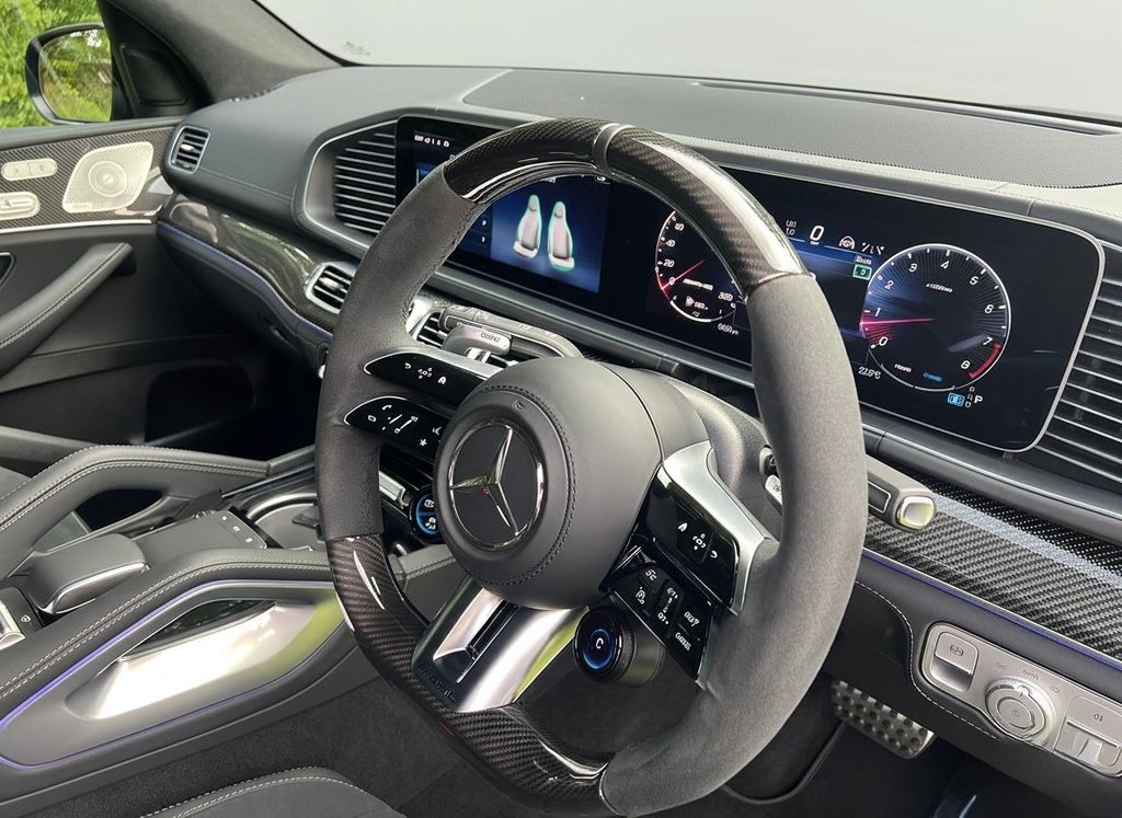 Used Mercedes-Benz GLS 2024 for sale - 77122297: Photo 15