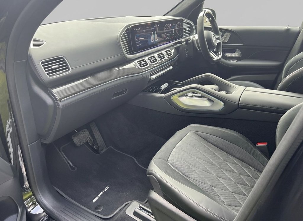 Used Mercedes-Benz GLS 2024 for sale - 77122297: Photo 16