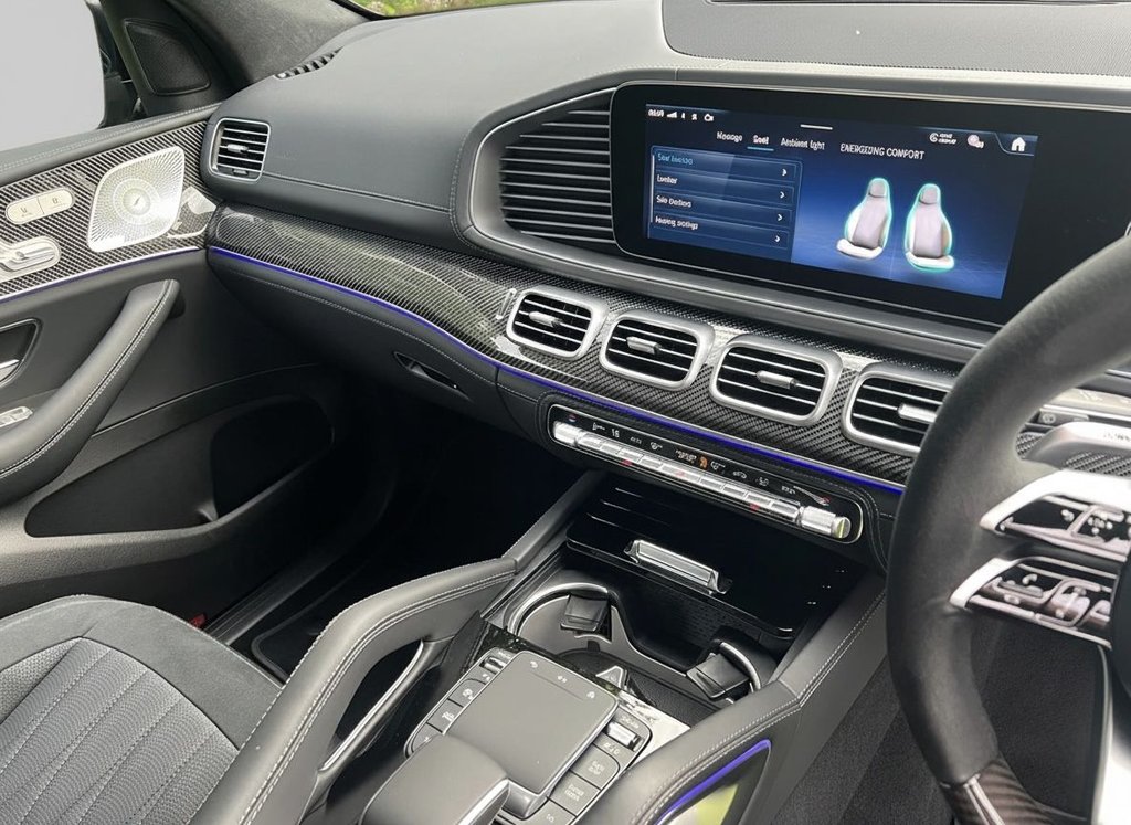 Used Mercedes-Benz GLS 2024 for sale - 77122297: Photo 17