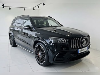 Mercedes-Benz GLS feature image