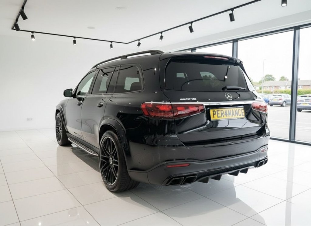 Used Mercedes-Benz GLS 2024 for sale - 77122297: Photo 2