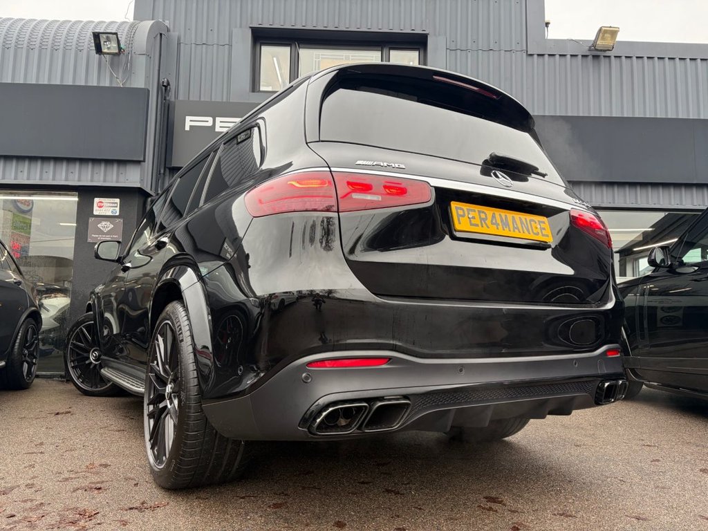 Used Mercedes-Benz GLS 2024 for sale - 77122297: Photo 27