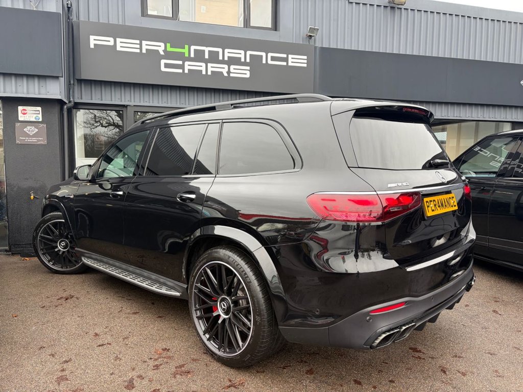 Used Mercedes-Benz GLS 2024 for sale - 77122297: Photo 28