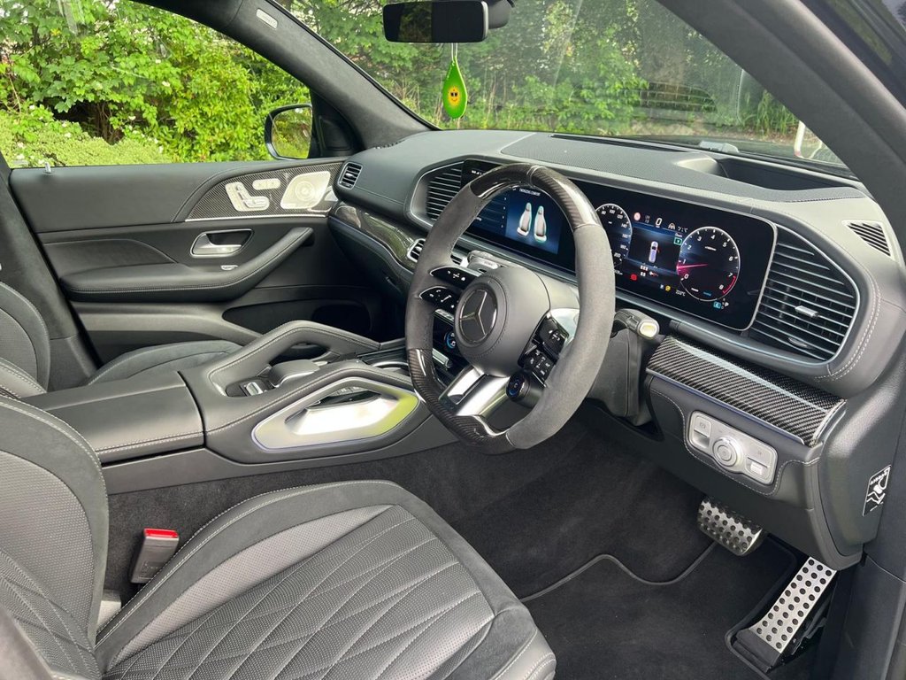 Used Mercedes-Benz GLS 2024 for sale - 77122297: Photo 3