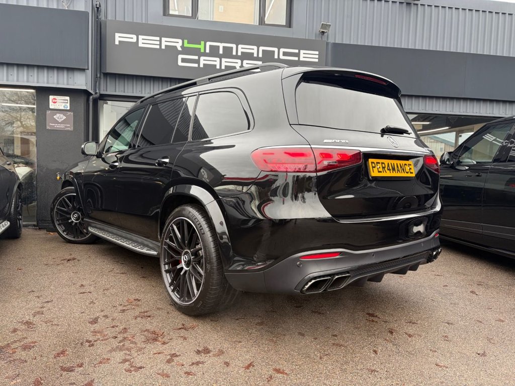 Used Mercedes-Benz GLS 2024 for sale - 77122297: Photo 31